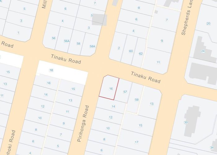  at 16 Pirihonga Road, Flat Bush, Manukau City, Auckland