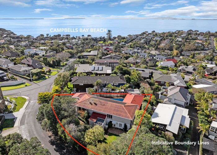  at 2 Sandford Street, Campbells Bay, North Shore City, Auckland