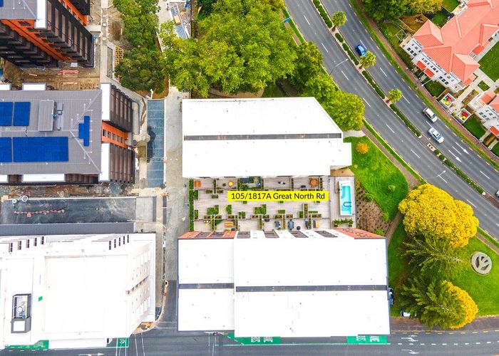  at 105/1817A Great North Road, Avondale, Auckland City, Auckland