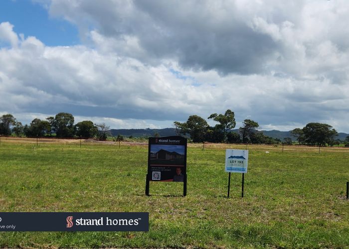  at Lot 193/15 Beveridge Rd, One Tree Point, Whangarei, Northland