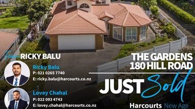  at 180 Hill Road, Manurewa, Auckland