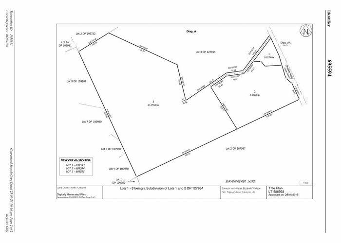  at 197 Charles Road, Karaka, Franklin, Auckland