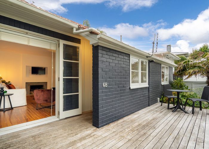  at 68 Kelmarna Avenue, Herne Bay, Auckland City, Auckland