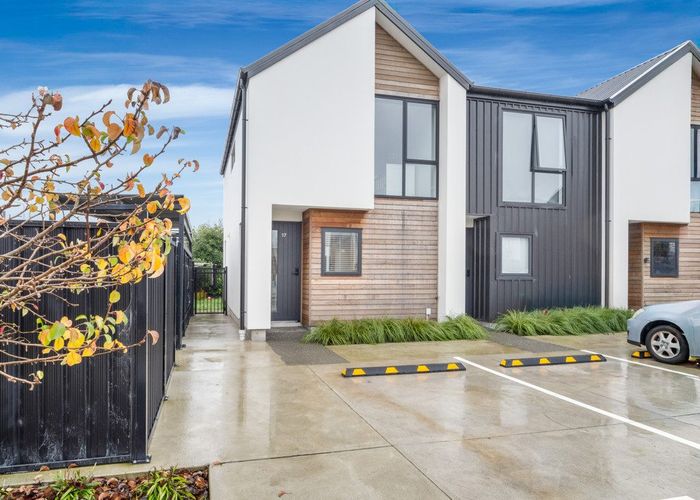  at 17/27 New Brighton Road, Shirley, Christchurch City, Canterbury