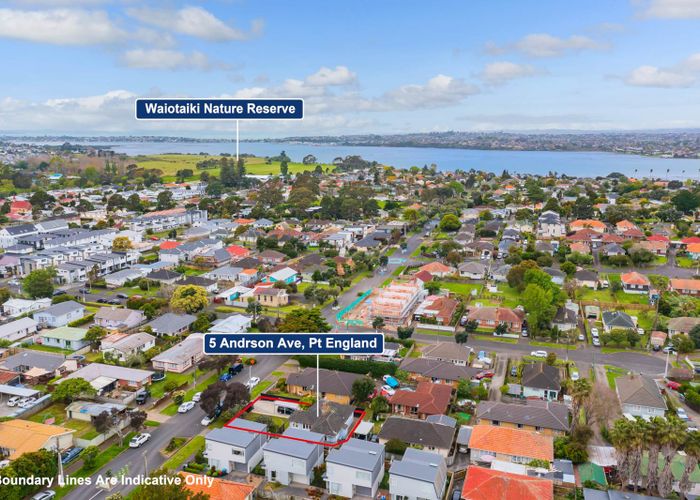  at 5 Anderson Avenue, Point England, Auckland