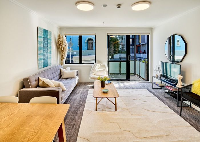  at 102/49 Hanson Street, Mount Cook, Wellington, Wellington