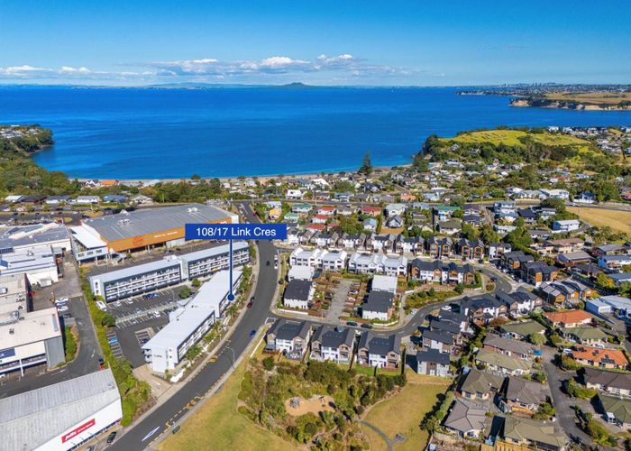  at 108/17 Link Crescent, Stanmore Bay, Rodney, Auckland