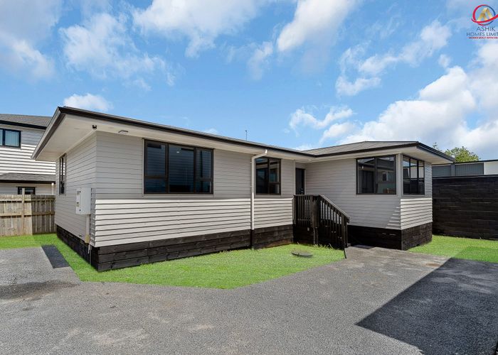  at Lot 3/12B Mervan Street, Mangere East, Manukau City, Auckland
