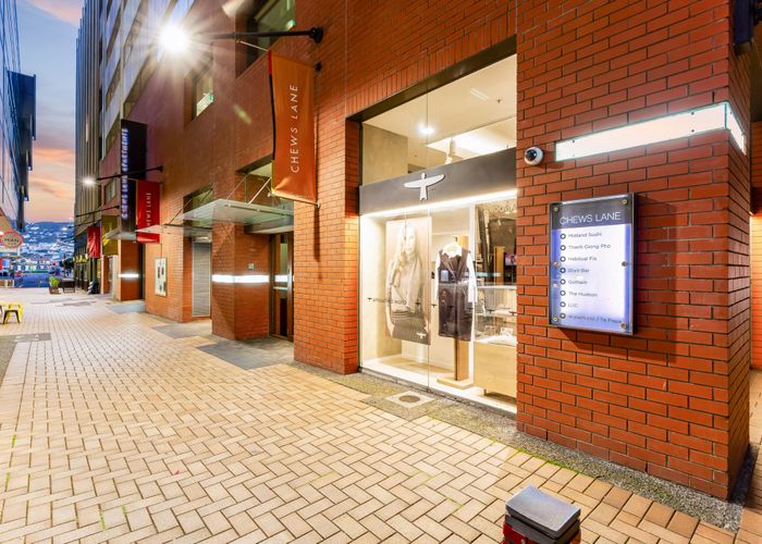  at 11E/9 Chews Lane, Wellington Central, Wellington, Wellington