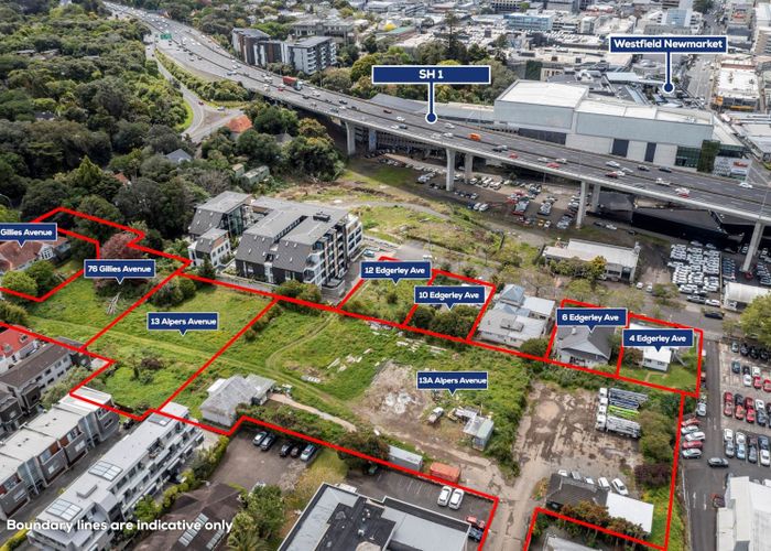  at 13A & 13  Alpers Avenue, Epsom, Auckland City, Auckland