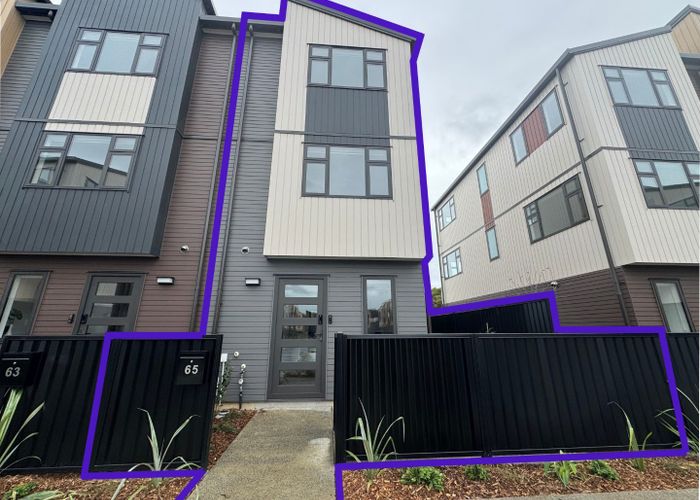  at 65 Mara Court, Mangere, Manukau City, Auckland