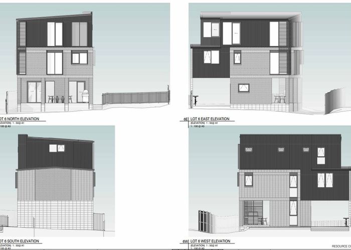  at Lot 6/60 Falcon Crescent, Hobsonville, Waitakere City, Auckland