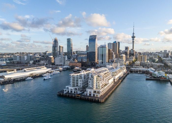 at 44/143 Quay Street, City Centre, Auckland City, Auckland