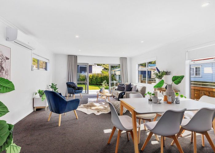  at 47A Tauhinu Road, Miramar, Wellington
