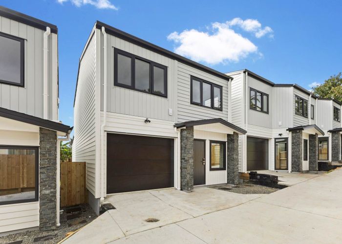  at Lot 1-5/9 Lismore Place, Papatoetoe, Manukau City, Auckland
