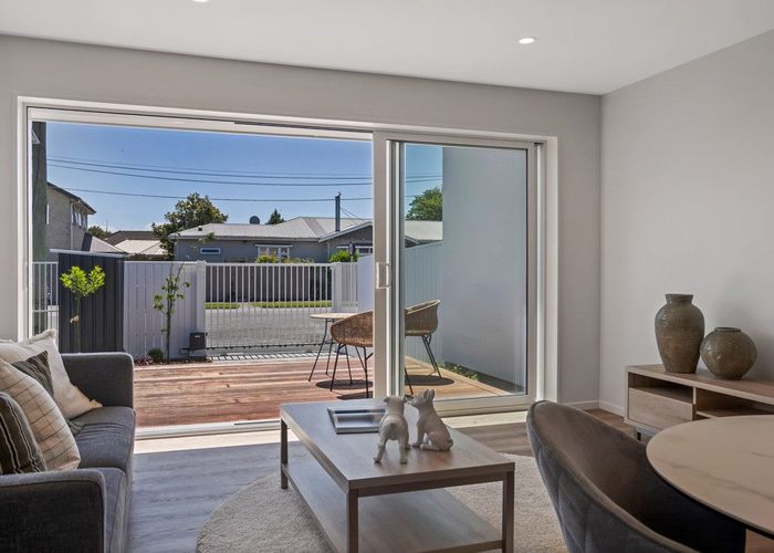  at 4/311 Barrington Street, Spreydon, Christchurch City, Canterbury