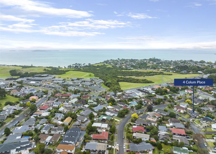  at 4 Colum Place, Bucklands Beach, Auckland