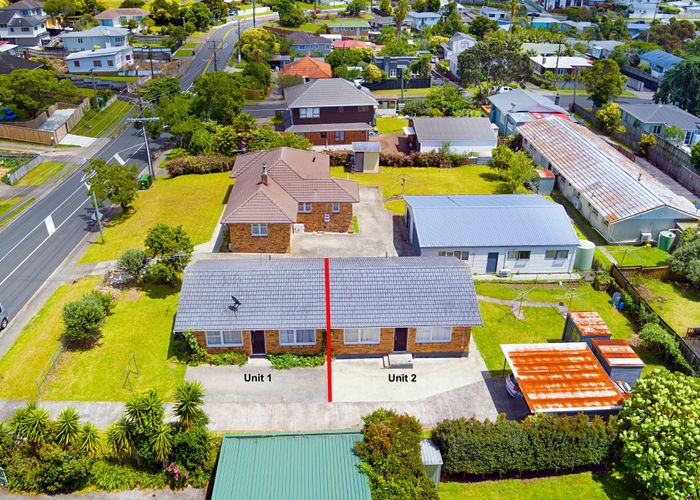  at 1 / 79 Rimu Street, New Lynn, Waitakere City, Auckland