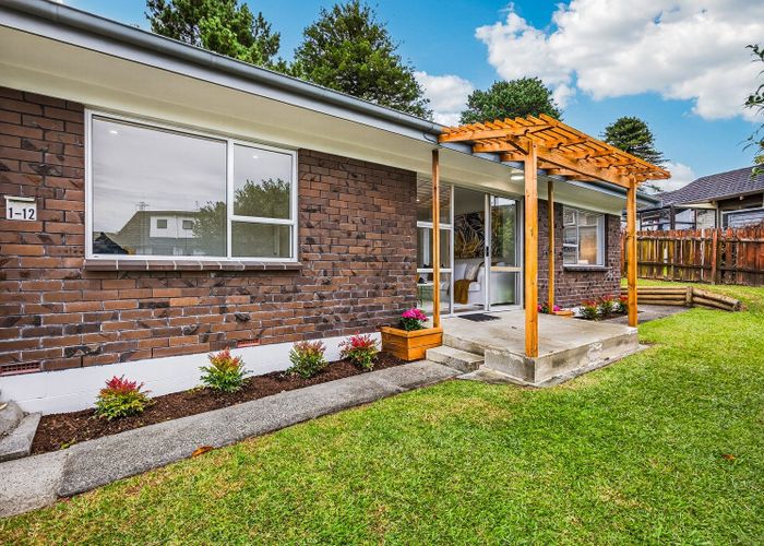  at 1/12 Landseer Place, Mount Roskill, Auckland City, Auckland