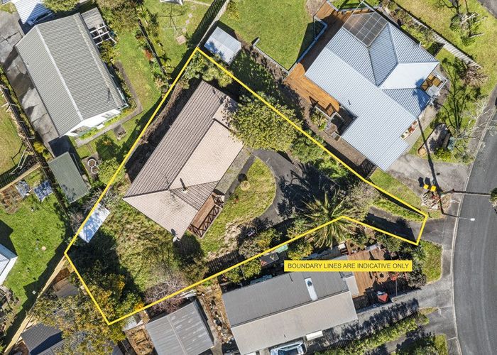  at 20 Jumento Place, Unsworth Heights, North Shore City, Auckland