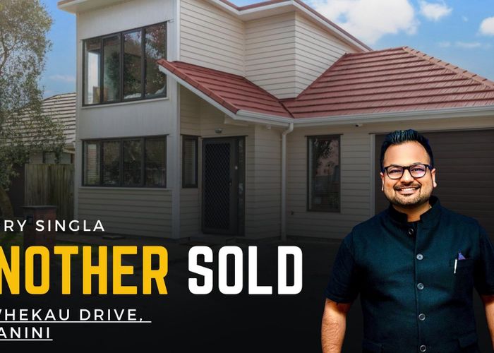  at 23 Whekau Drive, Takanini, Auckland