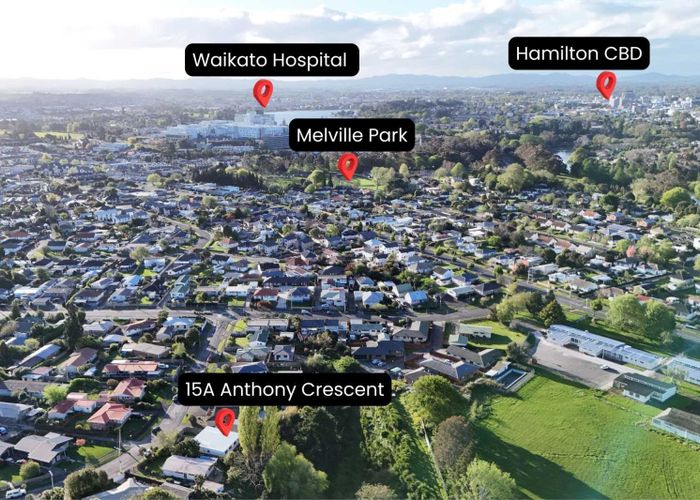  at 15A Anthony Crescent, Bader, Hamilton, Waikato