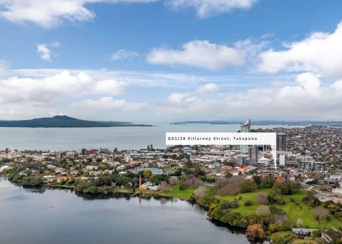  at G01/28 Killarney Street, Takapuna, North Shore City, Auckland
