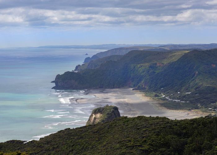  at 8 Log Race Road, Piha, Waitakere City, Auckland
