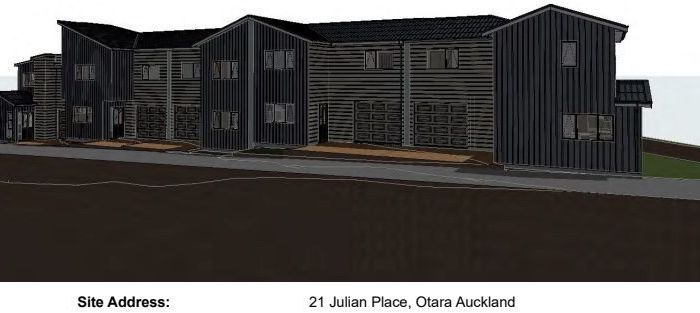  at 21 Julian Place, Otara, Manukau City, Auckland