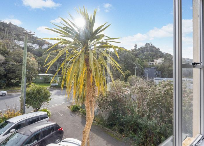  at 3/161 Glenmore Street, Kelburn, Wellington