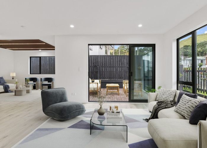  at 1&4/6 Pikitea Road, Mangere Bridge, Manukau City, Auckland