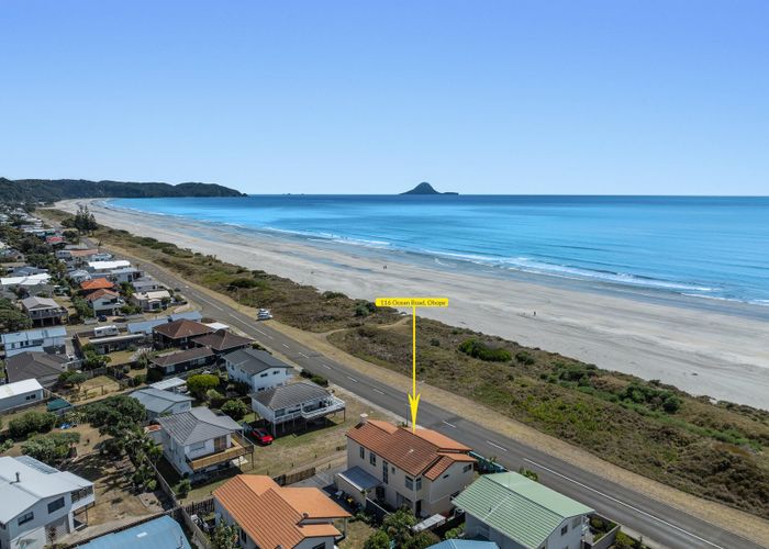  at 116 Ocean Road, Ohope