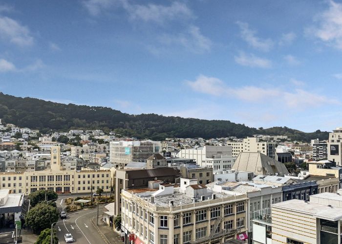  at 404/8 Chaffers Street, Te Aro, Wellington, Wellington