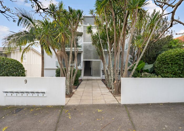  at 9C Emmett Street, Herne Bay, Auckland City, Auckland