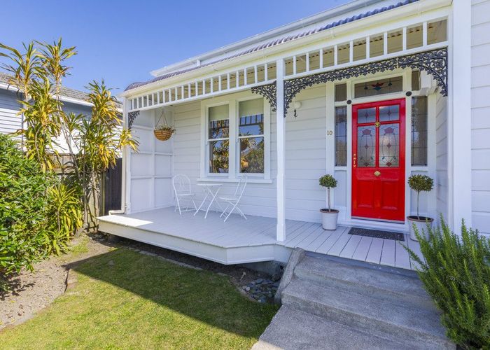  at 10 McDonald Street, Napier South, Napier