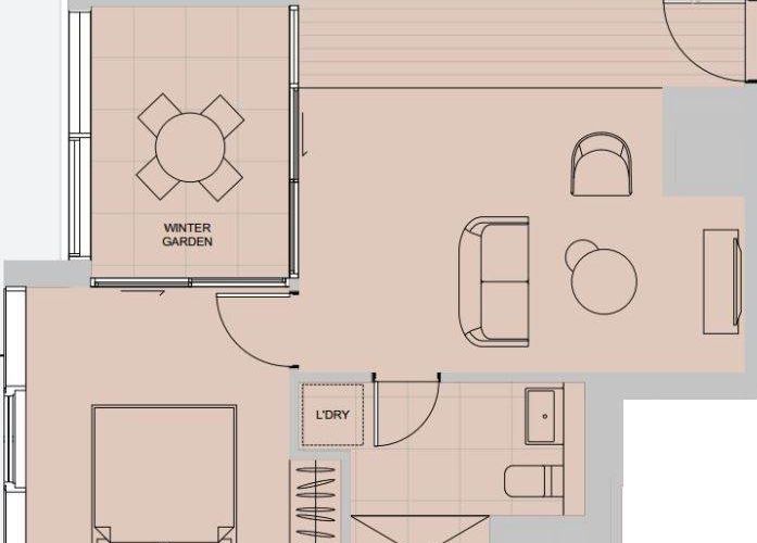  at 4906/10 Commerce Street, Auckland Central, Auckland