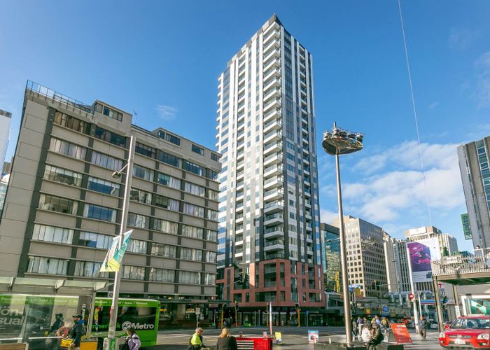  at 801/75 Victoria Street West, City Centre, Auckland City, Auckland