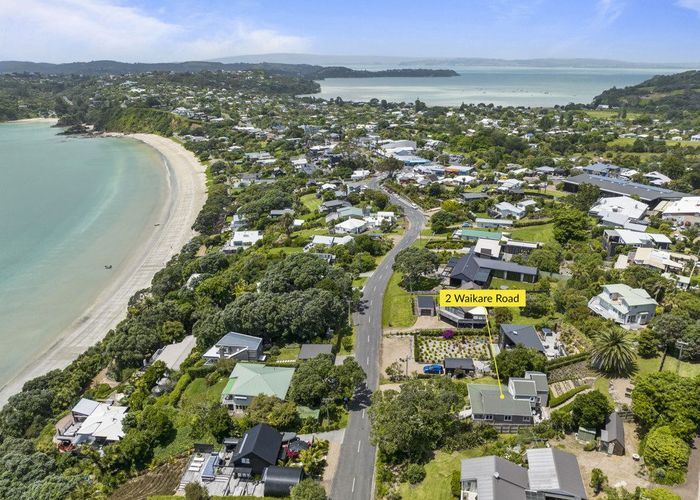  at 2 Waikare Road, Oneroa, Waiheke Island