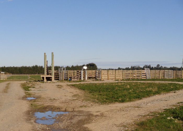  at 490 Moorhouse Road, Mayfield, Ashburton, Canterbury