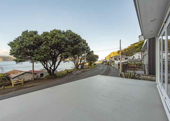  at 141 Breaker Bay Road, Seatoun, Wellington, Wellington