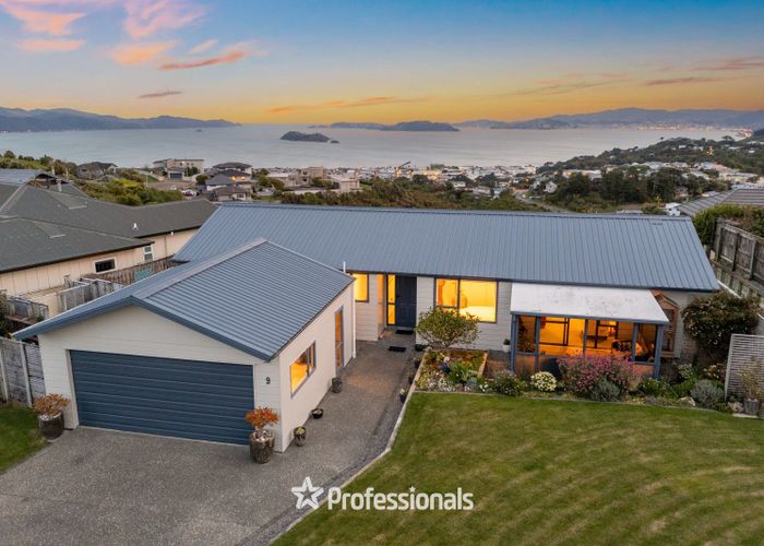  at 9 Lemonwood Grove, Maungaraki, Lower Hutt