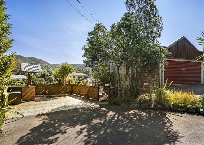 at 188 Wadestown Road, Wadestown, Wellington