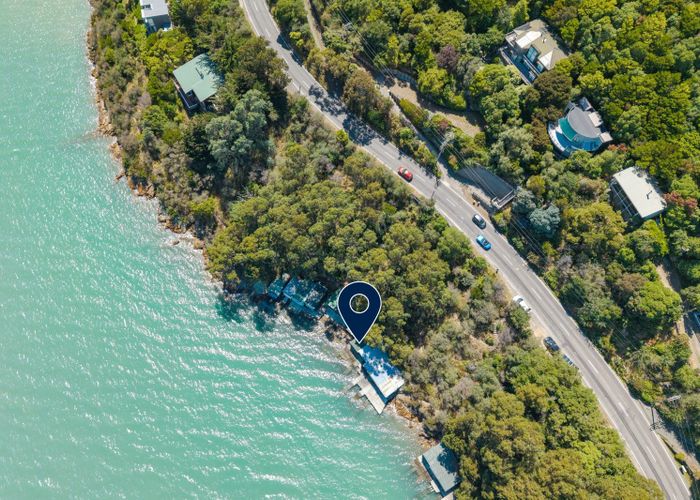  at HB20 Boatshed, Diamond Harbour, Banks Peninsula, Canterbury