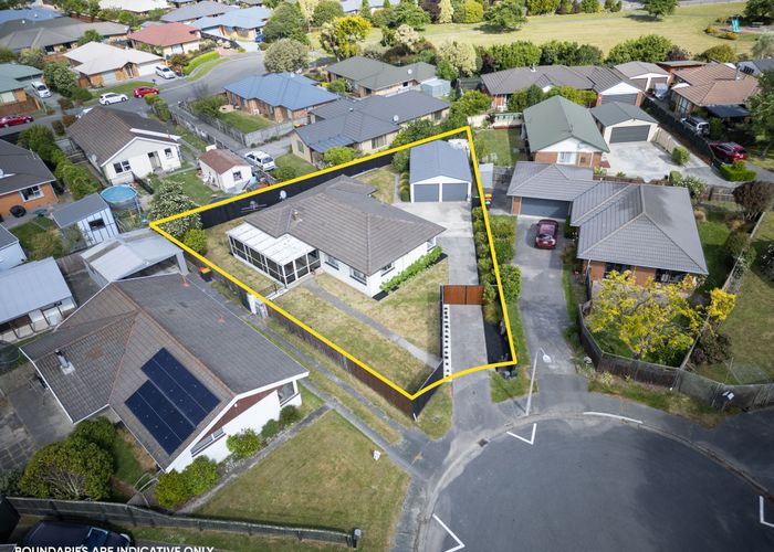  at 11 Tie Place, Wigram, Christchurch City, Canterbury