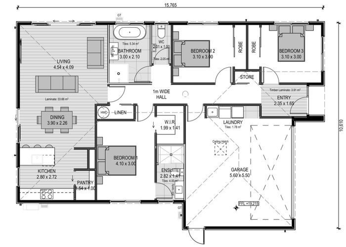  at 27 Doris Lusk Street, Lot 185 Spring Grove, Belfast, Christchurch City, Canterbury