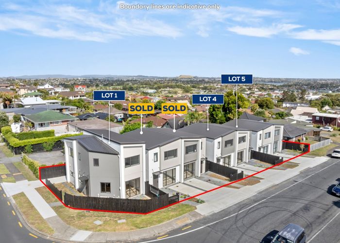  at 69 Highland Park Drive, Highland Park, Manukau City, Auckland
