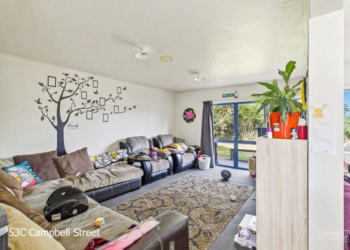  at 53B, C, and D Campbell Street, Whanganui Central, Whanganui, Manawatu / Whanganui