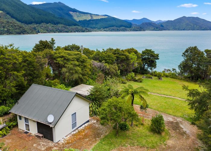  at 327 Mahau Road, Marlborough Sounds, Marlborough, Marlborough