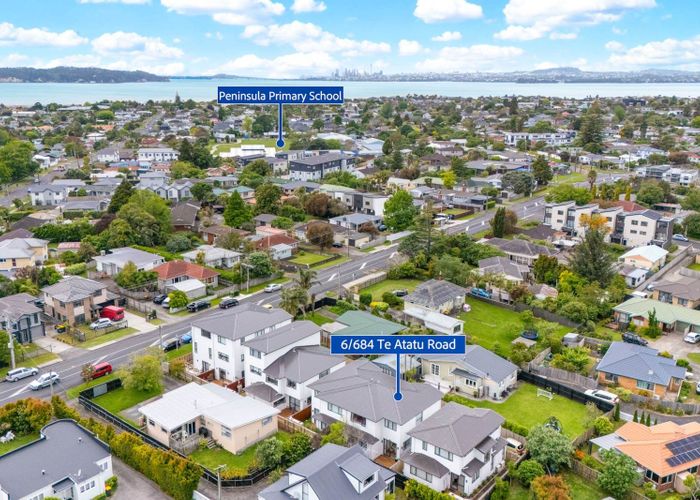  at 6/684 Te Atatu Road, Te Atatu Peninsula, Waitakere City, Auckland