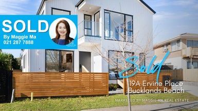 at 19A Ervine Place, Bucklands Beach, Auckland